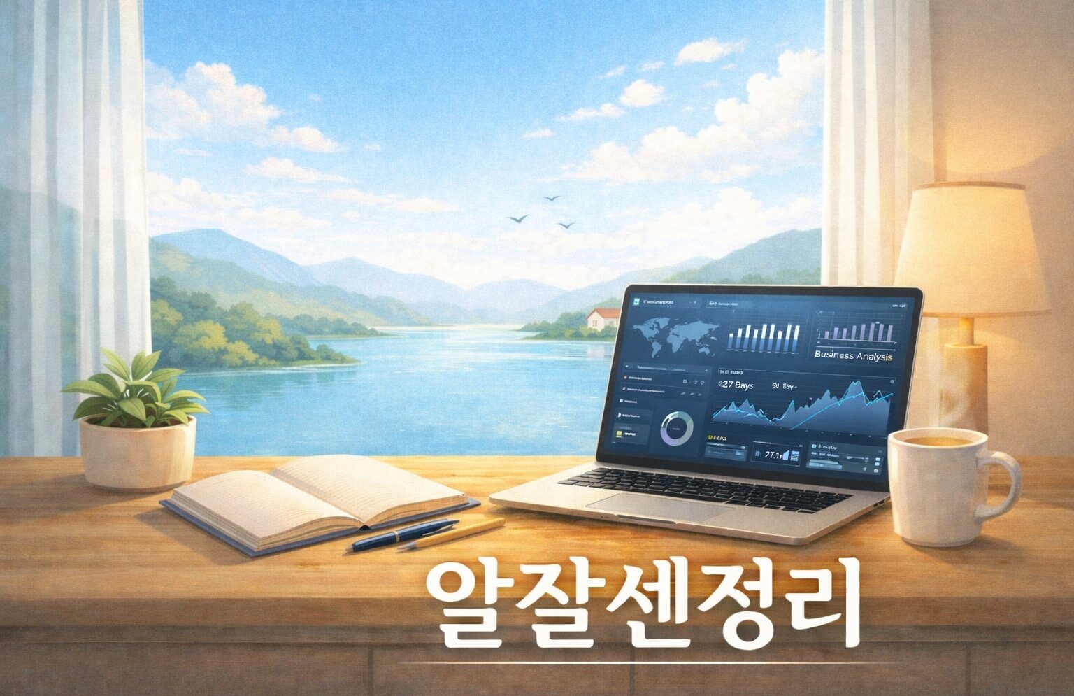 알잘센정리_궁금한 것들에 대한 완벽정리