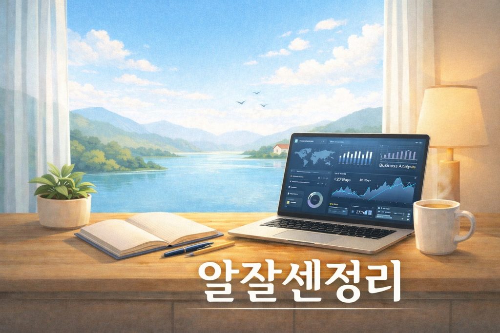 알잘센정리 대표이미지 1